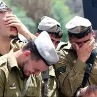 هلاکت نظامی اسرائیلی به دست یک نظامی دیگر در غزه