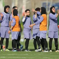اعلام لیست نهایی تیم ملی فوتبال بانوان برای جام ملتهای آسیا