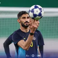 وینگر جدید سپاهان و احتمال اولین بازی آسیایی