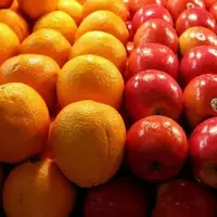 ۴۰۰ تن میوه برای شب عید آذربایجانغربی تدارک دیده شده است