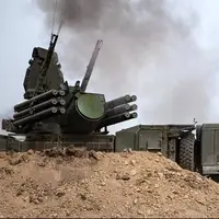 دفع حمله گسترده پهپادی اوکراین توسط روسیه