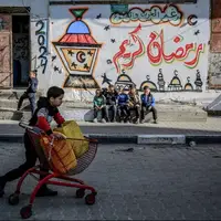 رمضان میان آوار غزه و حصار مسجد الاقصی