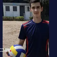 دعوت از ورزشکار مراغهای به اردوی تیم ملی والیبال ساحلی نوجوانان