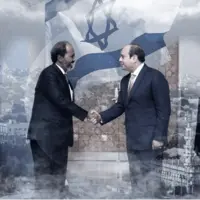 شاخ آفریقا در کانون رقابت راهبردی مصر و اسرائیل