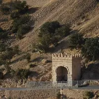 راز سربهمُهر یک بنای تاریخی در کرمانشاه