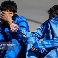 سارقان حرفهای سیم برق در گناوه دستگیر شدند