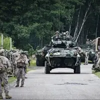 بزرگترین مانور ناتو در سال جاری برای تقویت سریع نیروها از جنوب