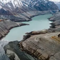 خرج آب تهران از دخل آن سبقت گرفت