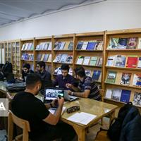 نرخ امانت کتاب در خراسانشمالی: ۵۷ جلد به ازای هر ۱۰۰ نفر