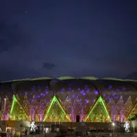 استادیوم زیبای جده میزبان رویای بزرگ تراکتور