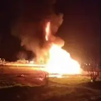 گزارشهای اولیه از حمله پهپادی به یک خودرو در سلیمانیه عراق