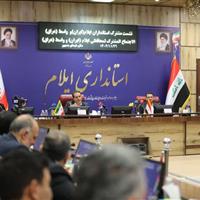 تشکیل کمیته تجاری ایلام و واسط/ مهران مهمترین مرز تجاری میشود