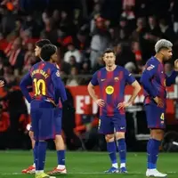 همه چیز فرو ریخت؛ پنج روز سیاه بارسلونا