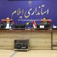 استاندار واسط عراق: توسعه همکاریها با ایلام در دستور کار است