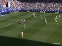 تمامی گلهای هفته 24 لالیگا اسپانیا