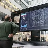 ریزش ۴۰ هزار واحدی شاخص بورس