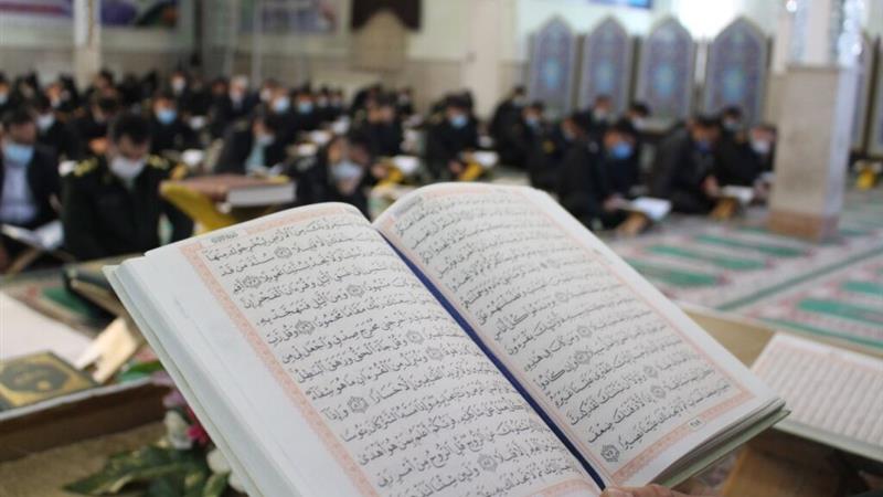 روزانه ۲۳۰۰ ختم قرآن در مدارس البرز