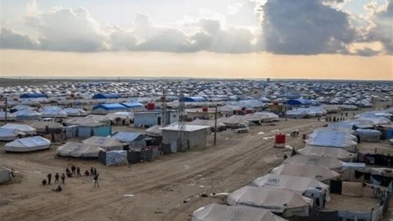 آغاز تخلیه اردوگاه الهول و انتقال ساکنان آن به شمال حلب