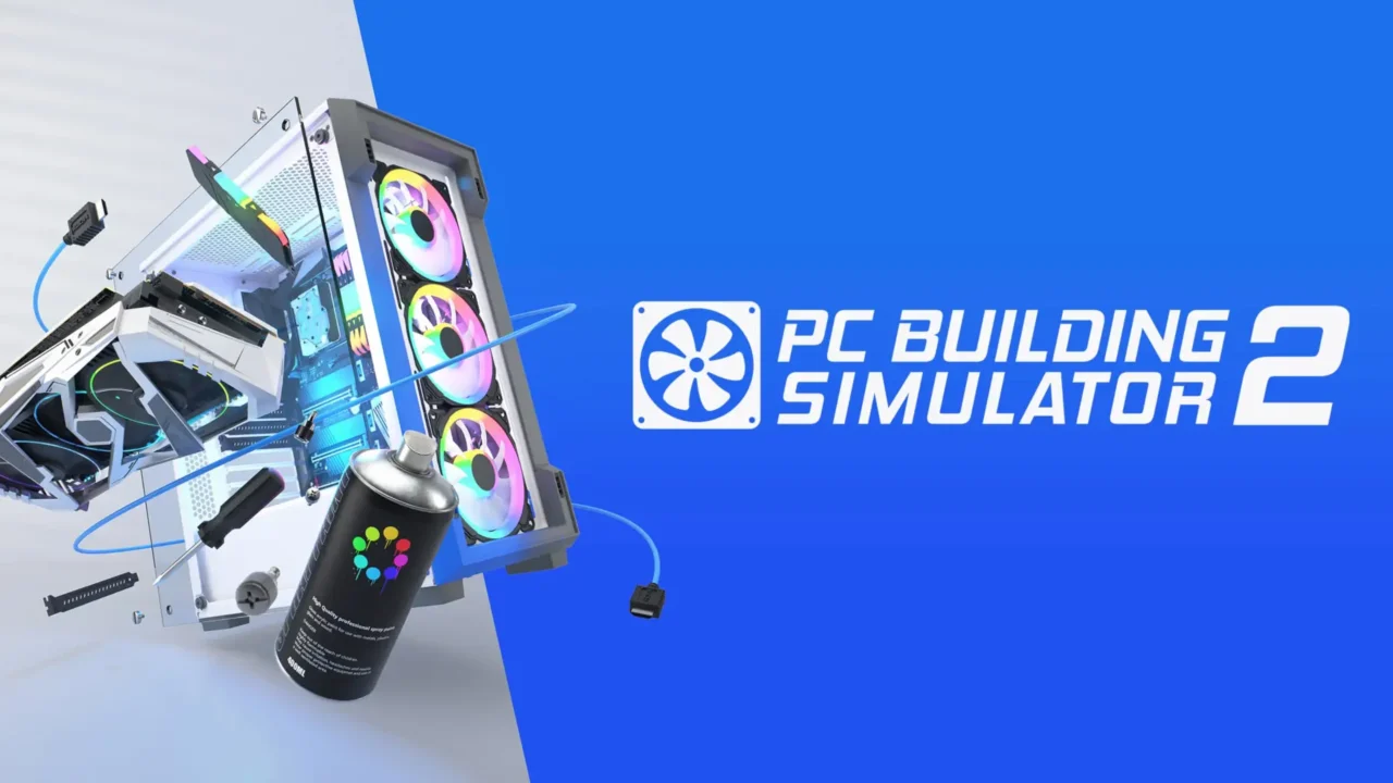 تاریخ عرضه PC Building Simulator 2 مشخص شد؛ شبیهساز ساخت و فروش کامپیوتر!