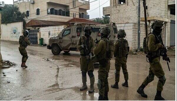 استقرار بیسابقه نظامیان صهیونیست در کرانه باختری