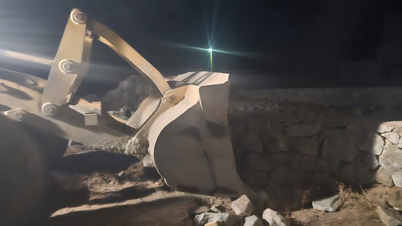 بازگشت ۱۰ هزار مترمربع اراضی کشاورزی به چرخه تولید در تفت یزد