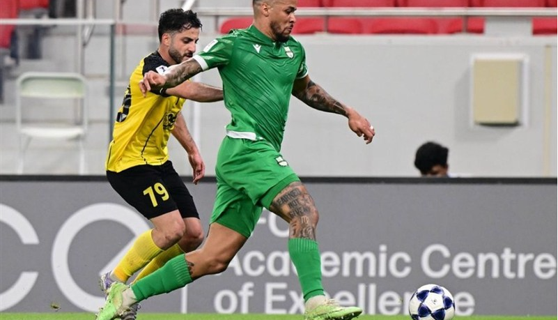 حذف تلخ سپاهان از آسیا با شکست مقابل الاهلی؛ یک خودی مانع از صعود شد!