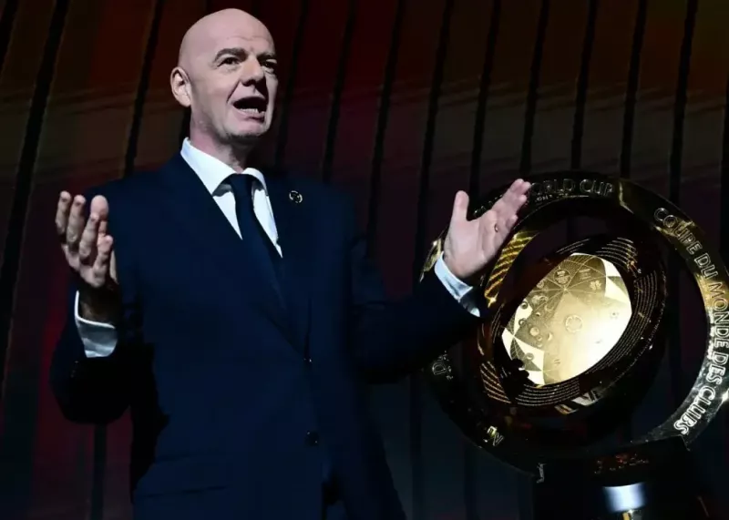 پاسخ رئیس فیفا به گرانی بلیت جام جهانی