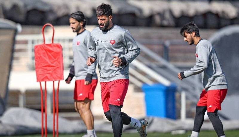 دو غایب قطعی پرسپولیس برای دیدار حساس