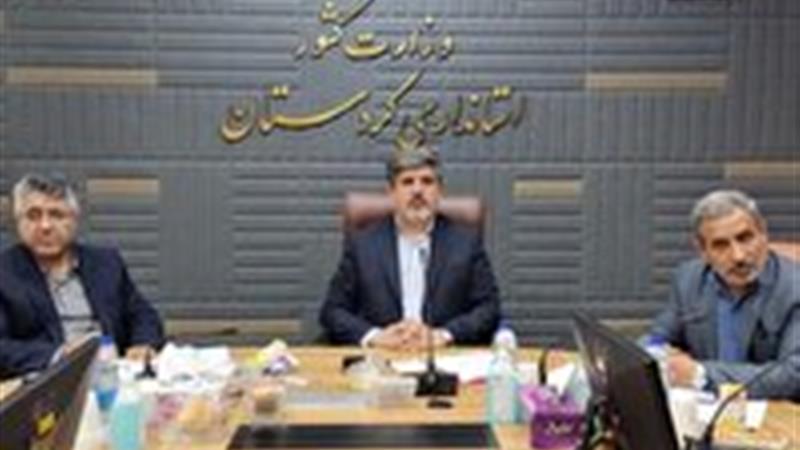 پیشرفت ۶۱ درصدی پروژههای نهضت ملی مسکن در کردستان