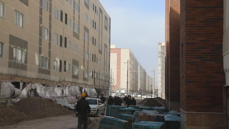 پیشرفت ۶۰ درصدی نهضت ملی مسکن اردبیل