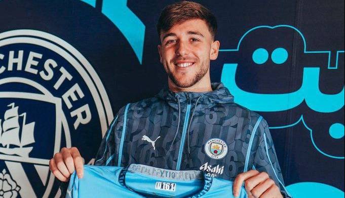 منچسترسیتی در خروج نیکو گونزالس را میبندد