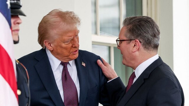 بریتانیا با درخواست استفاده از پایگاههایش علیه ایران مخالفت کرد