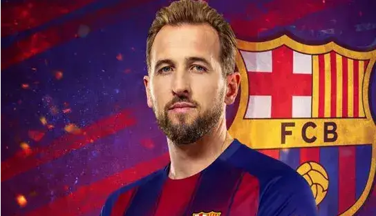 جنجال نامزد ریاست بارسا؛ هری کین را میآورم!