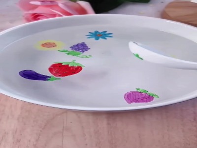 جادوی نقاشی شناور! باور میکنی؟