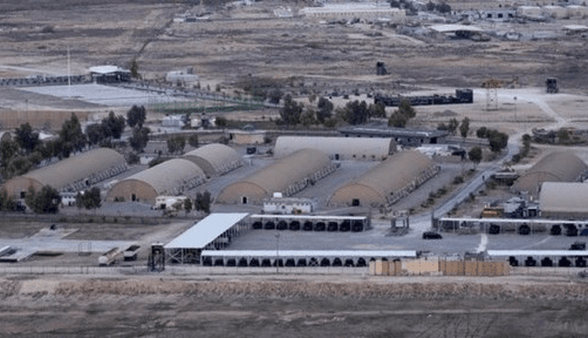 تحرکات مشکوک آمریکا در پایگاه الحریر عراق