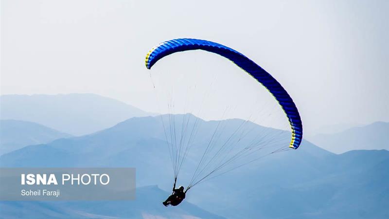 هشدار هواشناسی درباره فعالیت کوهنوری و ورزشهای هوایی در البرز