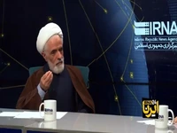 خاطره مجید انصاری از امام خمینی در دفاع از حقوق متهمان