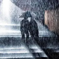 آسمان خراسان رضوی بارانی میشود