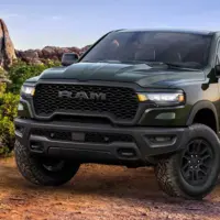 معرفی رم ۱۵۰۰ ربل X مدل ۲۰۲۶، جنگجوی بیراههها با رنگ سبز ارتشی