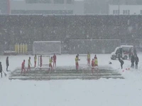 تمرین امروز بایرن مونیخ در چنین حال و هوایی برگزار شد