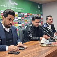 لیگ برتر فوتبال/ سرمربی چادرملو: محکوم به شکست گلگهر هستیم