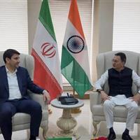 توافق ایران و هند برای گسترش همکاریهای هوش مصنوعی و فناوری اطلاعات