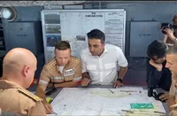 گزارش وزارت دفاع روسیه از رزمایش مشترک دریایی با ایران