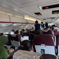 نقص فنی پرواز تهران–ارومیه؛ هواپیما به آشیانه بازگشت