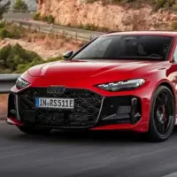 نسل جدید آئودی RS5، خطونشان برای بیامو M3 با پیشرانه V6 هیبرید