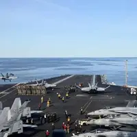 ناو فورد در سواحل سرزمینهای اشغالی مستقر میشود