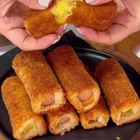 رول سوخاری مخصوص شام