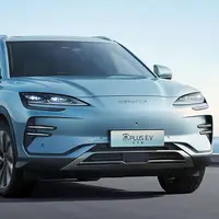 یک دقیقه با شاسی بلند برقی فوق العاده «بی وای دی»