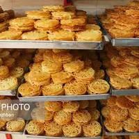 نایب رئیس اتحادیه قنادان مشهد: قیمت زولبیا و بامیه در ماه رمضان افزایش ۱۰۰ درصدی دارد