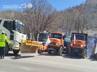 آغاز عملیات اجرایی قطعه یک راه اصلی یاسوج - اقلید